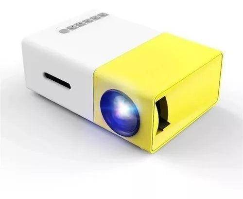 Mini Proyector Led Portatil HDMI VGA USB - Tienda Anasami