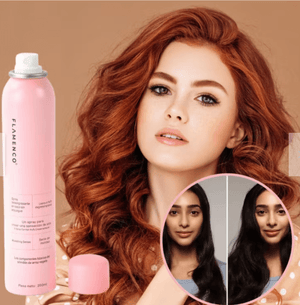 Shampoo Seco Flamenco 200 ml