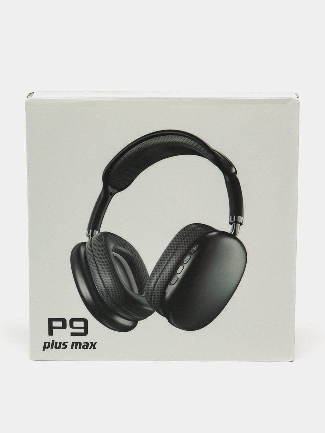 Audífonos Plus Max P9 - Tienda Anasami