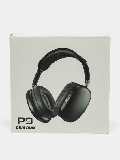 Audífonos Plus Max P9 - Tienda Anasami