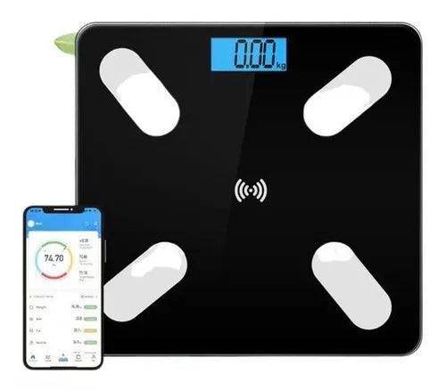 Balanza Digital Inteligente Bluetooth – iPhone y Android - Tienda Anasami