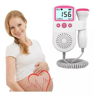 Monitor de Frecuencia Cardíaca Fetal
