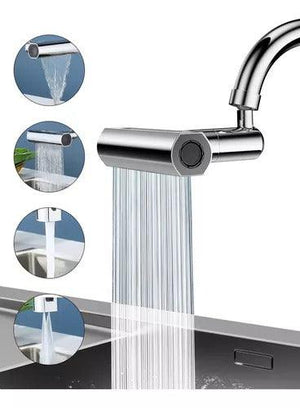 Accesorio de Grifo de Cocina en Cascada 360°