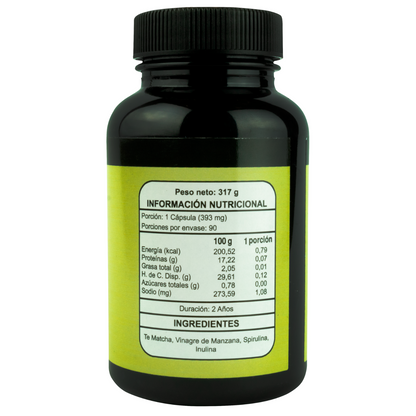 KETO GREEN Suplemento Cetogénico Natural