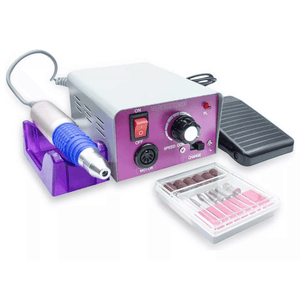 Dremel Profesional Mango de Oro – Kit Manicura y Pedicura