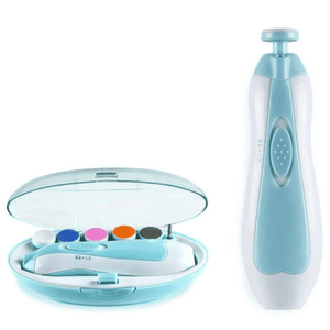 Limpiador De Uñas Para Bebe 6 en 1 segunda imagen