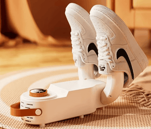Secador de Zapatos Plegable con Temporizador y Desodorización