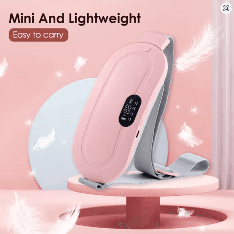 Cinturón Calentador Menstrual Inteligente para Mujeres - Tienda Anasami