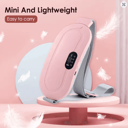 Cinturón Calentador Menstrual Inteligente para Mujeres - Tienda Anasami