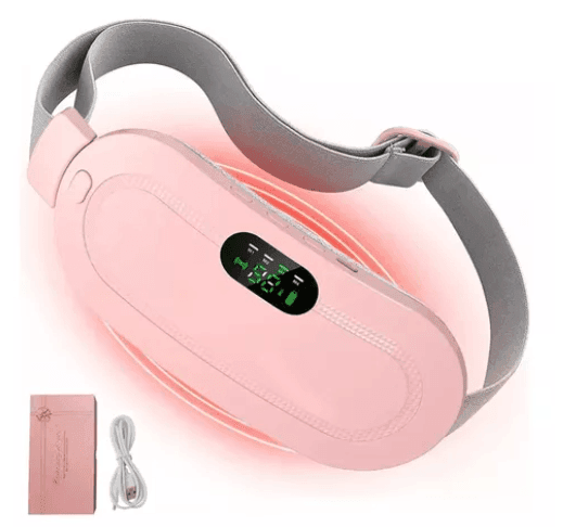 Cinturón Calentador Menstrual Inteligente para Mujeres - Tienda Anasami
