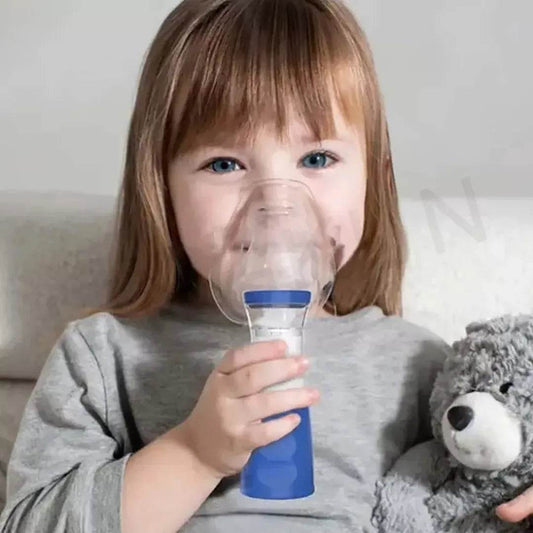 Nebulizador Portátil Niños Adultos - Tienda Anasami