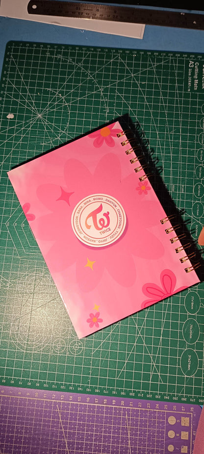 Agenda Twice 2025 - Tienda Anasami